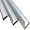 PV frame aluminum profile Aluminum alloy photovoltaic frame